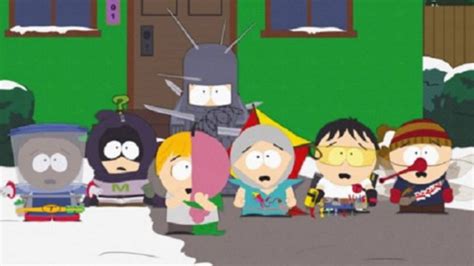 South Park: "Coon vs. Coon and Friends"