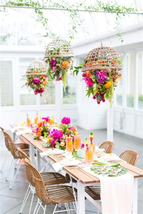 4 Trendy Spring Party Ideas to Inspire Your Next Soiree - Brit + Co