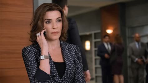 ‘The Good Wife’ Finale Review: The Slap Heard ’Round the World