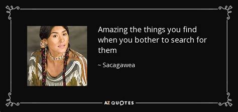 Funny Quotes From Sacagawea. QuotesGram