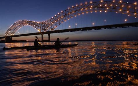 Boating the Mississippi in Memphis | Memphis Travel