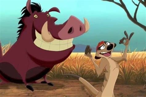 Which Iconic Disney Animal Would Be Your Sidekick IRL? | Timon and pumbaa, Disney sidekicks ...