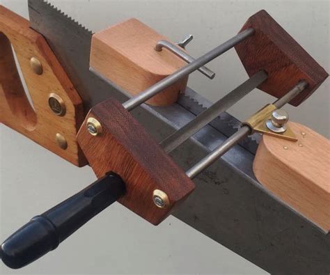 Filer Guide for Hand-Saws : 5 Steps (with Pictures) - Instructables