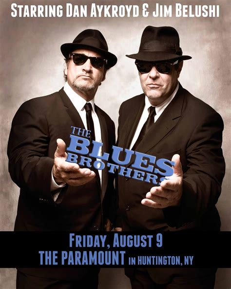 The Blues Brothers starring Dan Aykroyd & Jim Belushi LIVE at The ...