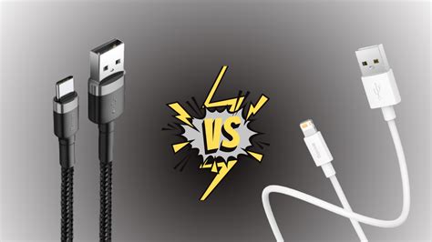 USB-C vs Lightning: What's the Difference?