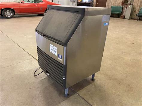 Manitowoc Ice Machine - Gavel Roads Online Auctions