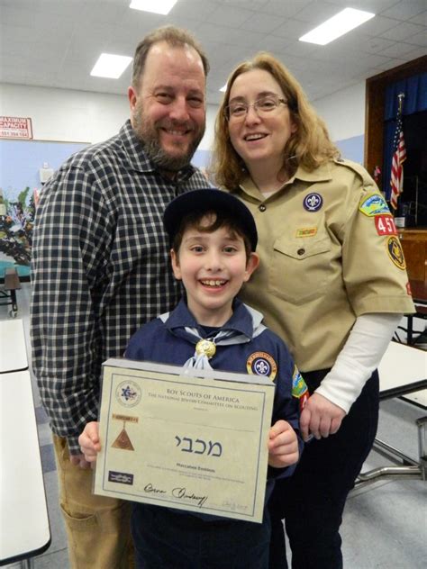 Cub Scout Religious Emblems – The National Jewish Committee on Scouting