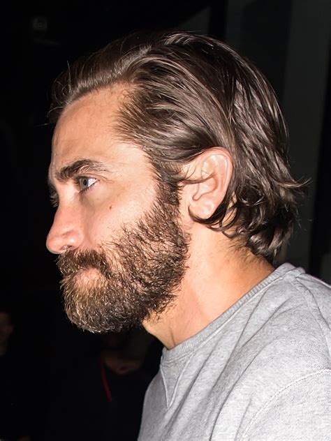 Jake Gyllenhaal Hairstyle