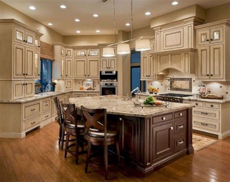 5 Beautiful Cream Color And Quiet To Use In Your Kitchen | Country ...