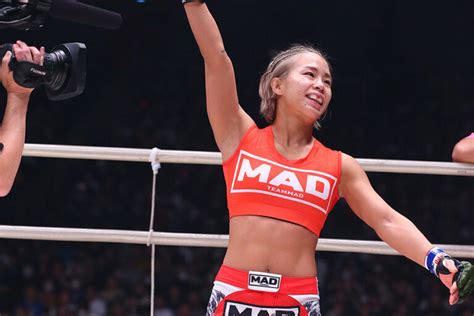 Seo Hee Ham wants to enjoy final chapter of career | Asian MMA