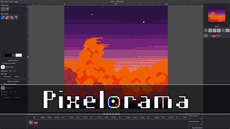 Pixel Art Animation Software / A sprite animation simply shows a different part of a.