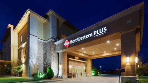 BEST WESTERN PLUS GUYMON HOTEL & SUITES $81 ($̶9̶5̶) - Updated 2021 Prices & Reviews - OK ...