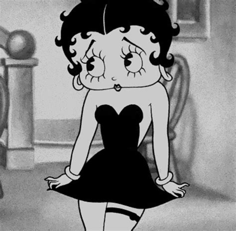 Betty Boop Art, Betty Boop Cartoon, 1930s Cartoons, Classic Cartoons ...