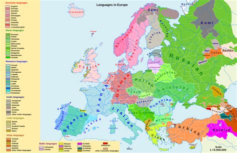 Languages of Central and Eastern Europe (CEE)