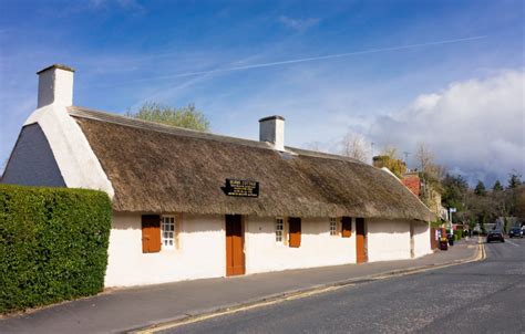 Focus On Ayrshire: Burns' Cottage - The Scots Magazine