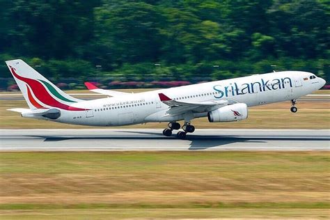 Coral Glass - SriLankan Airlines’ Travel Waiver Policy