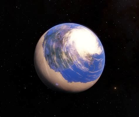 Earth-sized exoplanet found in habitable zone