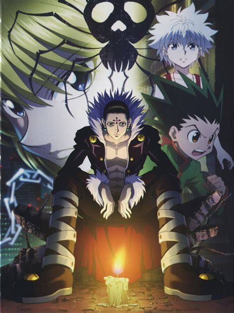 Chrollo Wallpapers - Wallpaper Cave