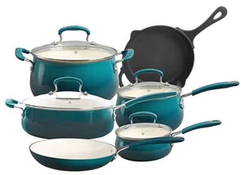 Is the Pioneer Woman Teal Pots and Pans Worth Your Time and Money?