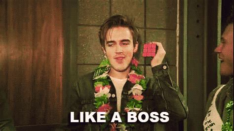 Encontra los mejores GIFS: Like a Boss