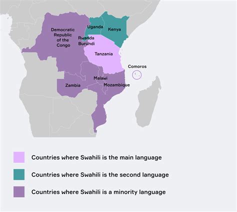 What Languages Are Spoken in Africa? Which Should You Learn? | Lingvist