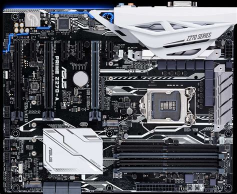 ASUS Prime Z270-A Launch Preview - PC Perspective