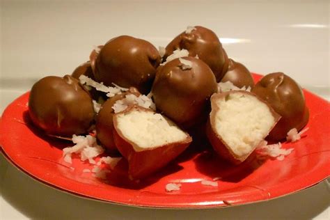 Creamy Coconut Bon Bons | Just A Pinch Recipes