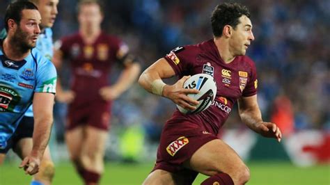 Billy Slater Queensland Maroons snub, State of Origin teams 2017, Darius Boyd, fullback