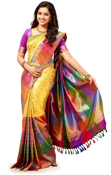 MALAR WORLD: Chennai Silks Designer Silk Saree collections