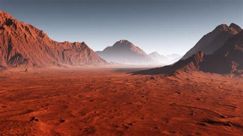 Marching out to Mars! Why are researchers interested in the red planet ...