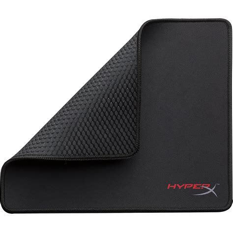 HyperX Fury S Pro Gaming Mouse Pad, Cloth Surface , Stitched Anti-Fray ...