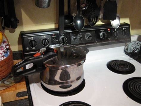 Beans in the Pressure Cooker | Fagor Pressure Cooker | Flickr