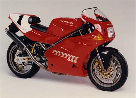 1993 Ducati Superbike 888 Desmoquattro