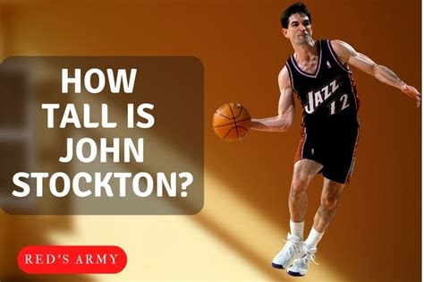 How Tall Is John Stockton? News, Age, Awards, & More 2022