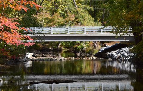 Replacement of Bridge E-8/Phillips Road over Fishkill Creek | HVEA Engineers