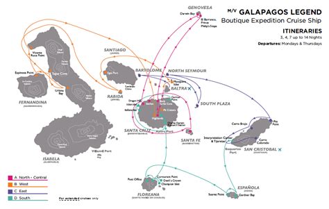 Galapagos Legend Cruise | Andean Trails