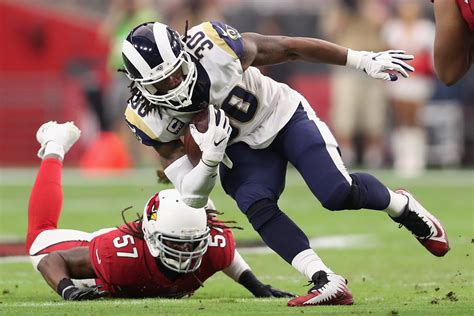 Los Angeles Rams: Last minute score predictions for Cardinals-Rams