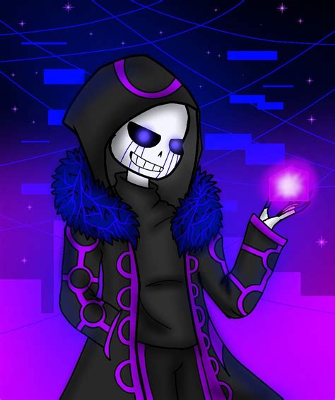 God systemverse sans fanart in 2022 | Fan art, Undertale, Undertale art