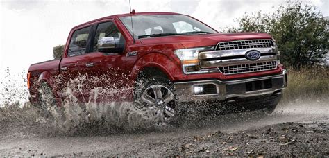 Pickup Trucks - The Ford F-150 Diesel