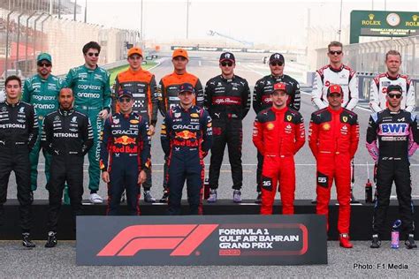 Formula 1 Drivers 2023