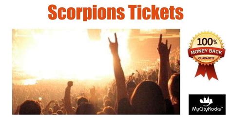 Scorpions Tickets Las Vegas Zappos Theater Planet Hollywood | Zappos Theater, Las Vegas, NV ...