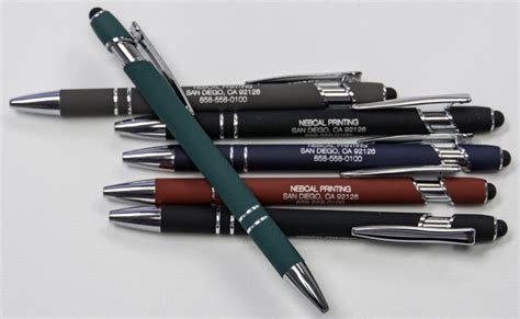 Custom Printed Pens | Pen, Promotional item, Custom print