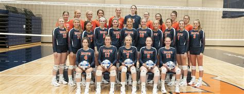 2017 Hope College Volleyball Preview