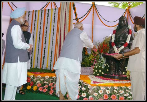 THE GREAT HOLKARS: The Statue Unveiling Ceremony Of Devi Ahilyabai Holkar, At The Parliament ...