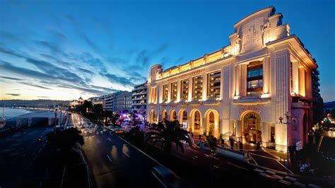 French Riviera Luxury 5 Star Hotel | Hyatt Regency Nice Palais de la Méditerranée