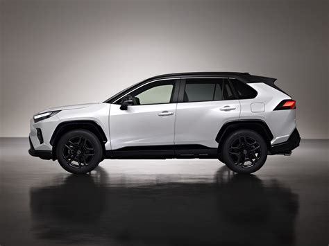 2023 Toyota RAV4 Adds Sharper Styling With New GR Sport Trim Level ...