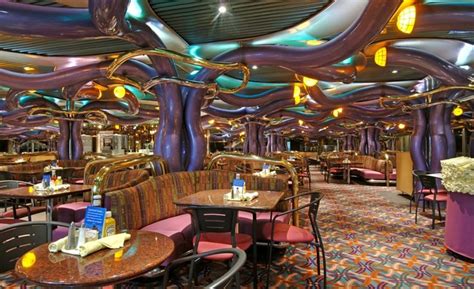 Lido Buffet- Inspiration | Carnival ships, Carnival valor cruise ...