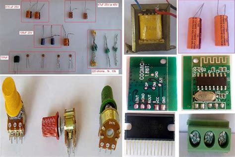 High Power LA4440 Double IC Stereo Audio Amplifier Circuit with Bass ...