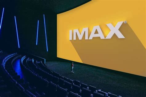 Pathé - Une expérience spéctaculaire avec Imax