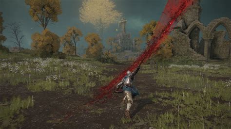 Rivers of Blood: Elden Ring katana build and location guide | PC Gamer